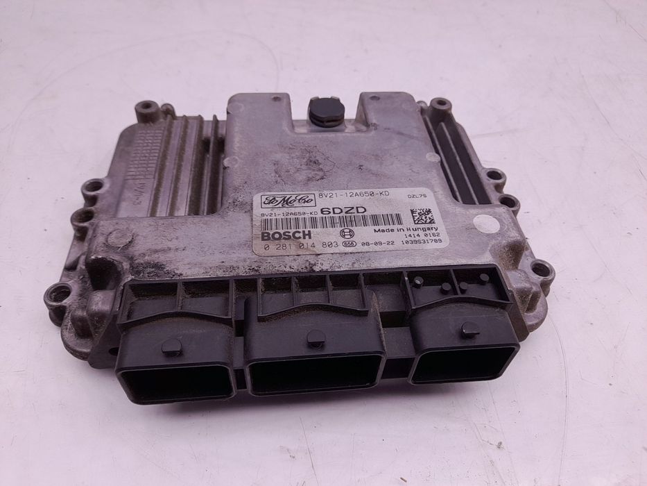 Centralina motor / ECU FORD Fiesta VI (CB1, CCN)
