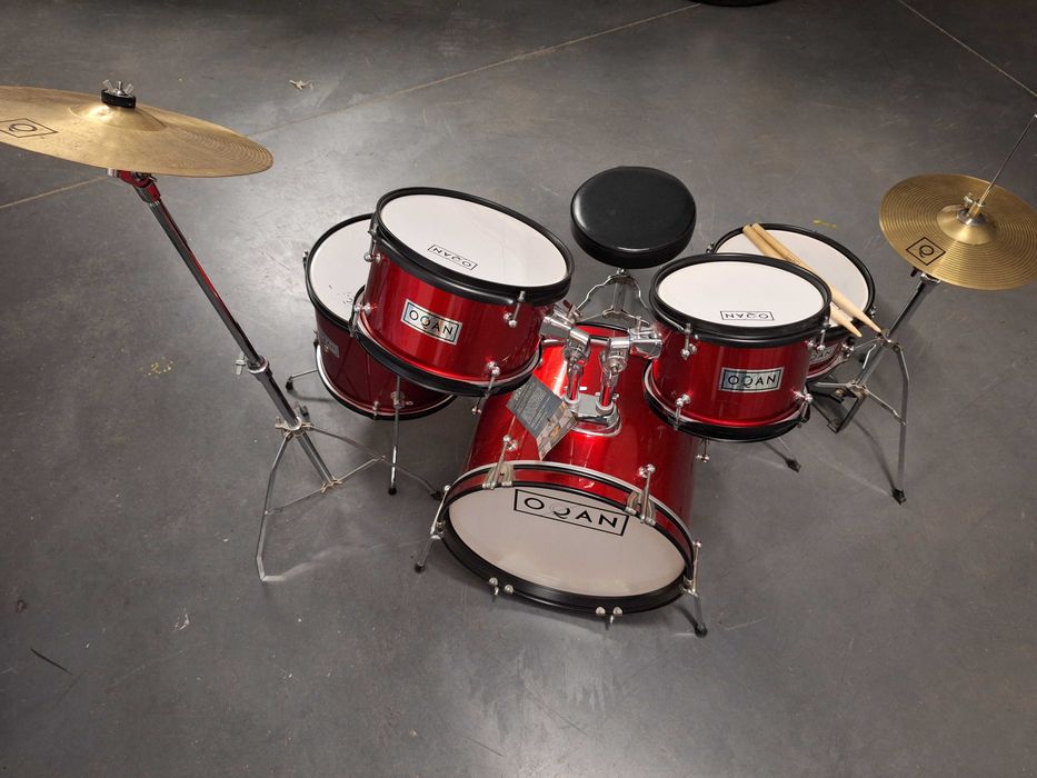 Junior Model Drum Set509302886546821123