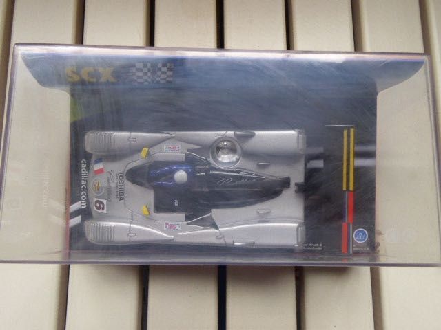 Slot car SCX - Scalextric Cadillac