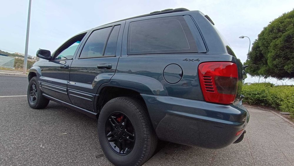 Jeep Grand Cherokee 3.1 TD