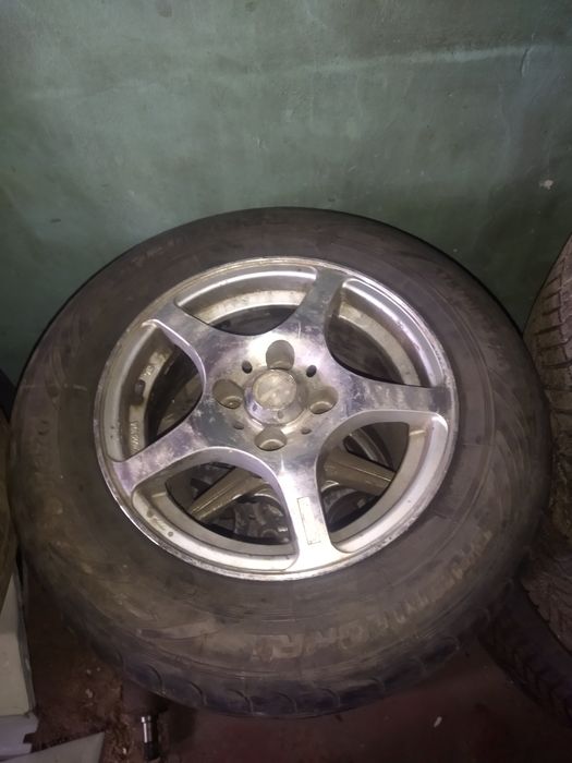 Продам резину р 13