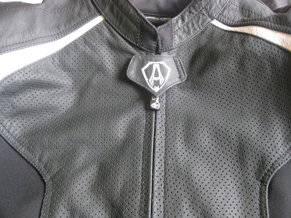 Kurtka motocyklowa skórzana ARLEN NESS TEK-X rozm.56