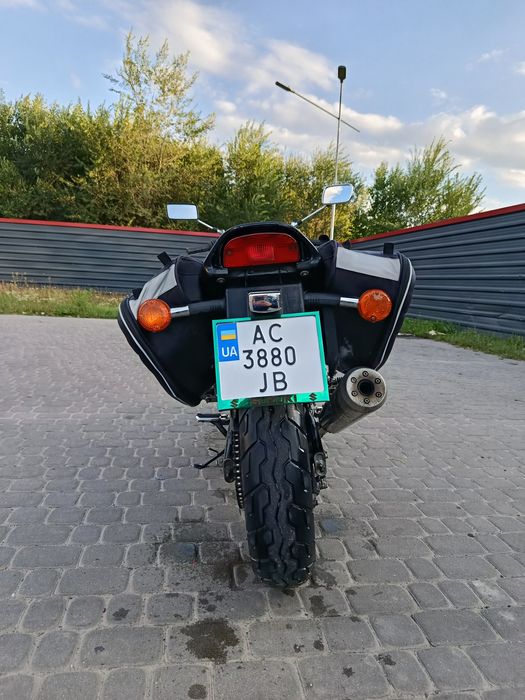 Suzuki gsf 400 bandit