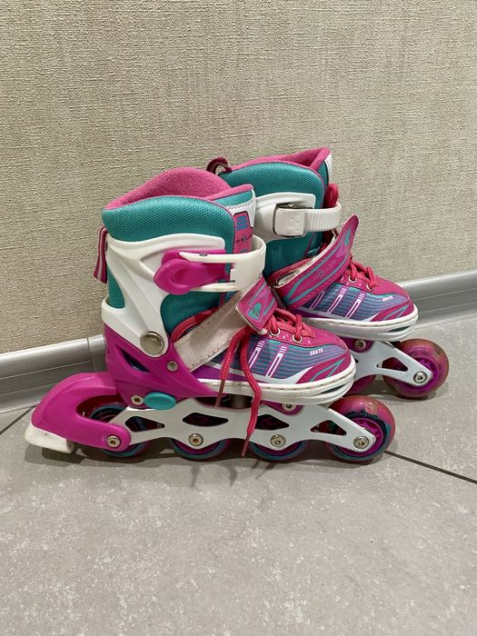 Ролики Profi roller для дівчинки