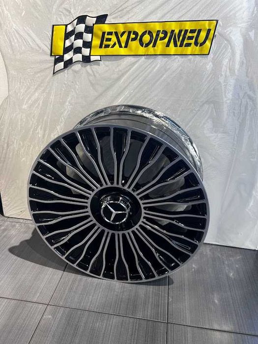 jantes 20 mercedes 5x112