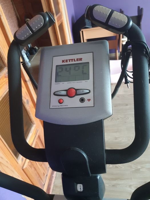 Тренажёр Kettler Vito XS: 10 500 Атлетика фитнес Днепр на Olx