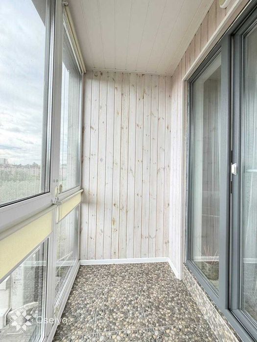 2 квартири поруч для однієї родини | ЖК «Совські ставки» | 74,6 м² + 47,5 м² | 236 000 $ без комісії