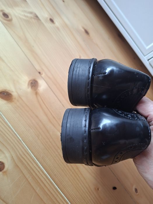 Buty oxfordy loafersy skóra  Tamaris 39