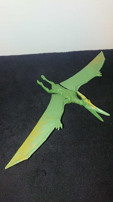 Duża zabawka Pteranodon Jurassic World Mattel 50cm