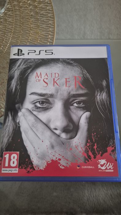 Maid of Sker ps5