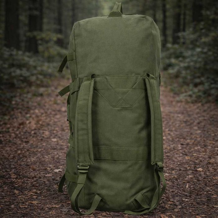 Транспортна Сумка-баул-рюкзак Army US Military Improved Deployment Duffel Bag