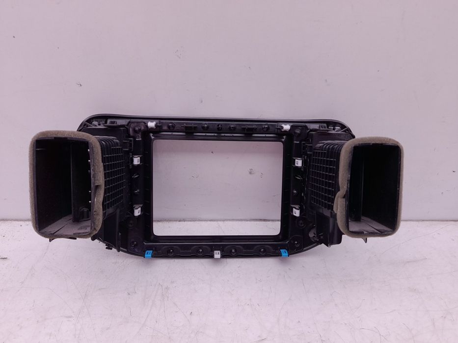 Moldura da consola central / rádio / aro JEEP Compass (MP, M6)