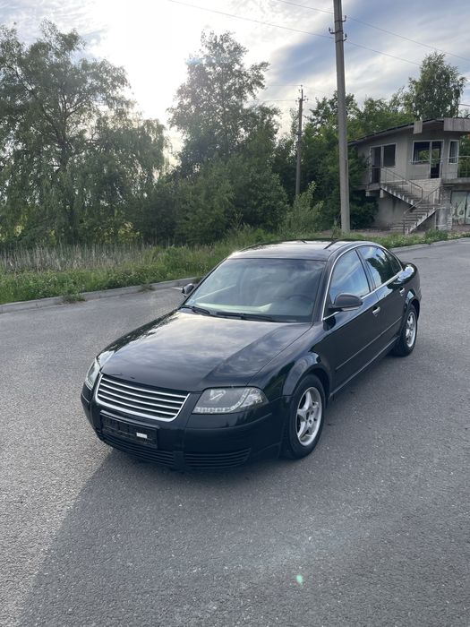 VW Passat B5 1.9 TDI 2004 рік