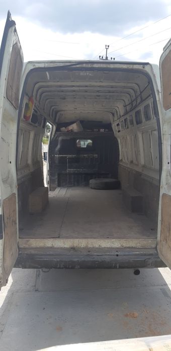 Грузоперевозки от 50кг до 2.5 тонн