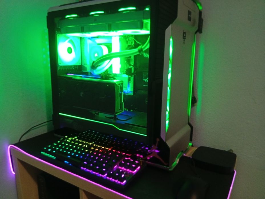 RX 5700 XT nitro 8gb ddr6