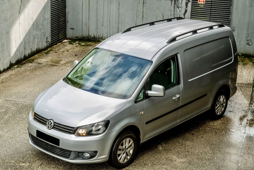 VW Caddy Maxi Exclusive