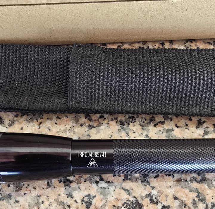Mini Maglite Pro LED (Nova) c/ Bolsa Original – TROCO