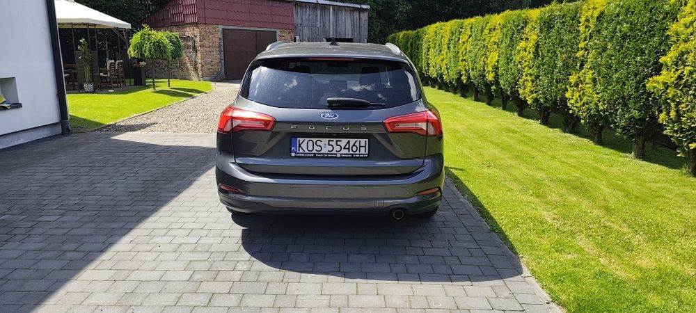 Ford focus 1.5 benzyna