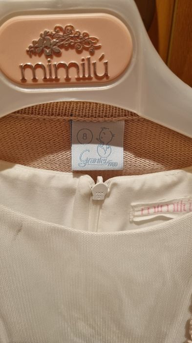 Vestido Primeira Comunhão