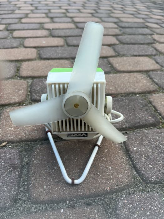 Wiatrak na biuro do chlodzenia PREDOM - PRL