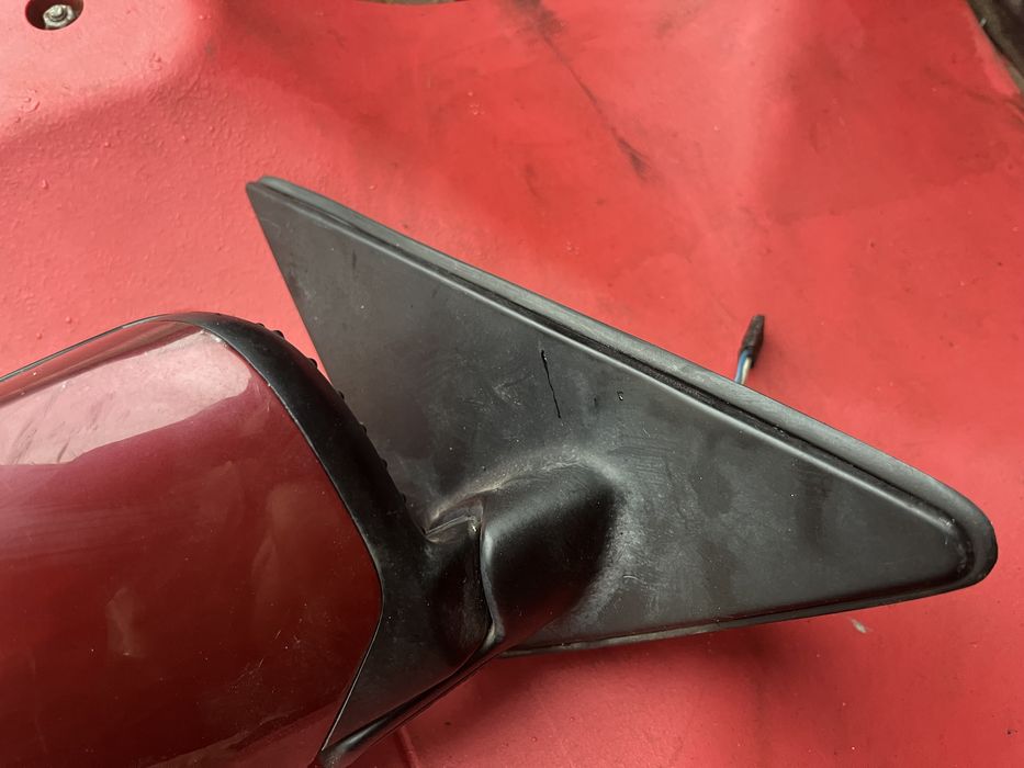 Lusterko prawe BMW E36 calypsorot sedan touring compact