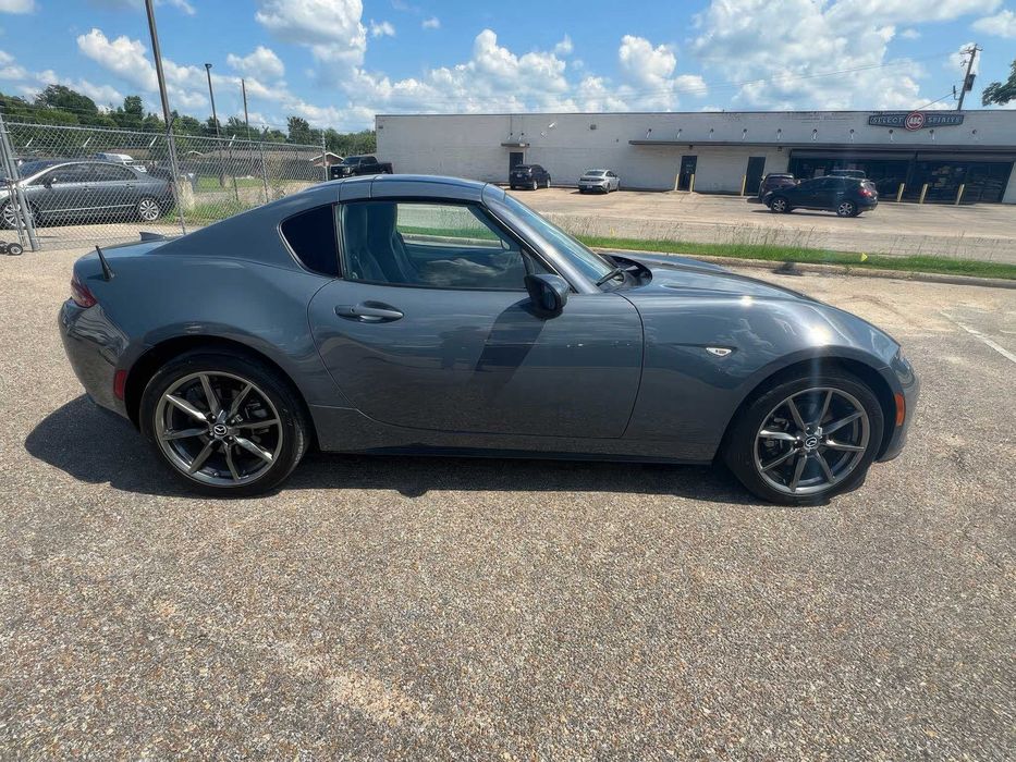 Mazda Mx-5 Miata Rf Grand Touring      2019
