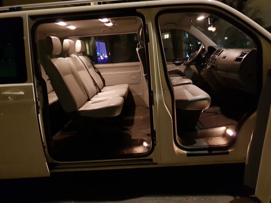 [NoBus] • Wypożyczalnia aut Wynajem busów 9 7 osób BRYGADÓWKA •