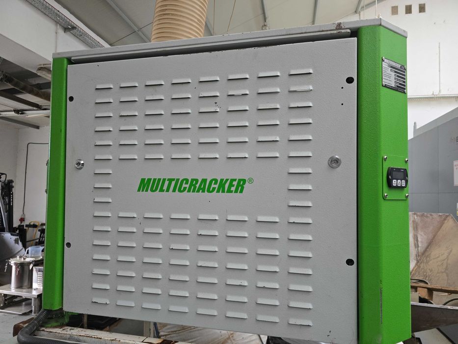 Kruszarka / rozdrabniacz MAKОВА MULTICRACKER MC 11 Elbląg • OLX.pl