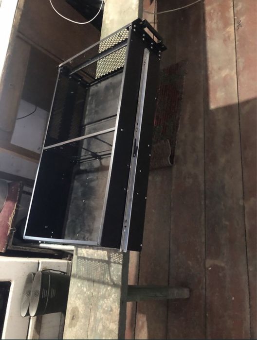 Корпус серверный для GPU 19”