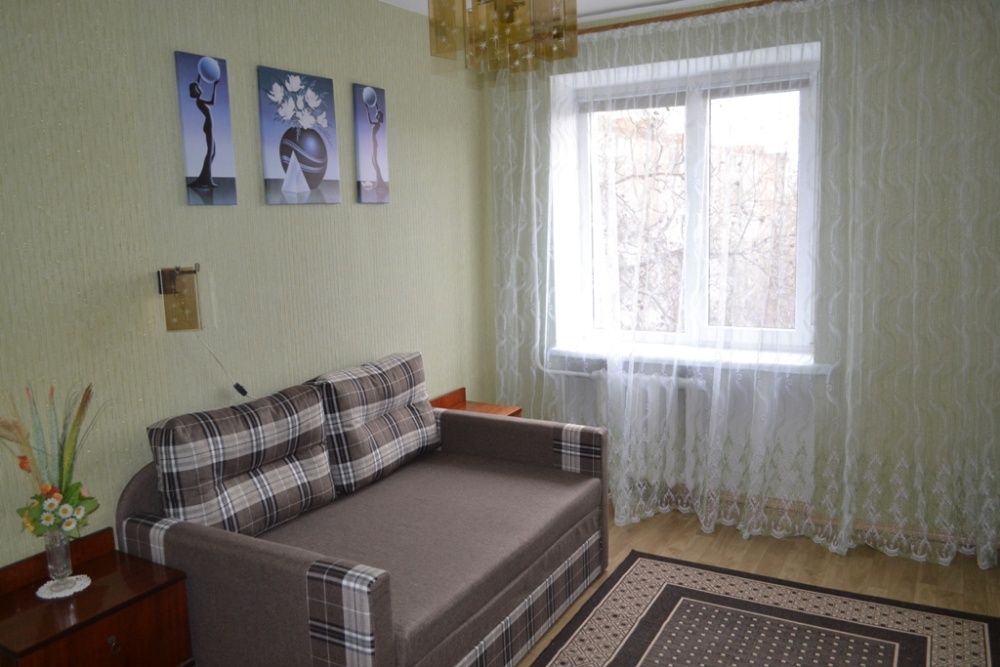 Уютная 3-х комнатная квартира в самом центре Каменец-Подольска!