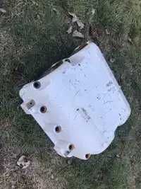 obudowa wibratora wacker dpu 6055,6555, 4045 zageszczarka