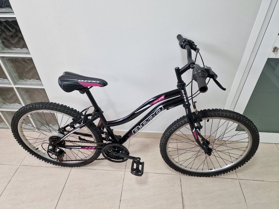 Bicicleta B-Pro Jr24 Roda 24