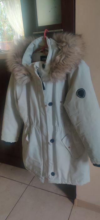 Зимова парка фірми ONLY розміру XXL