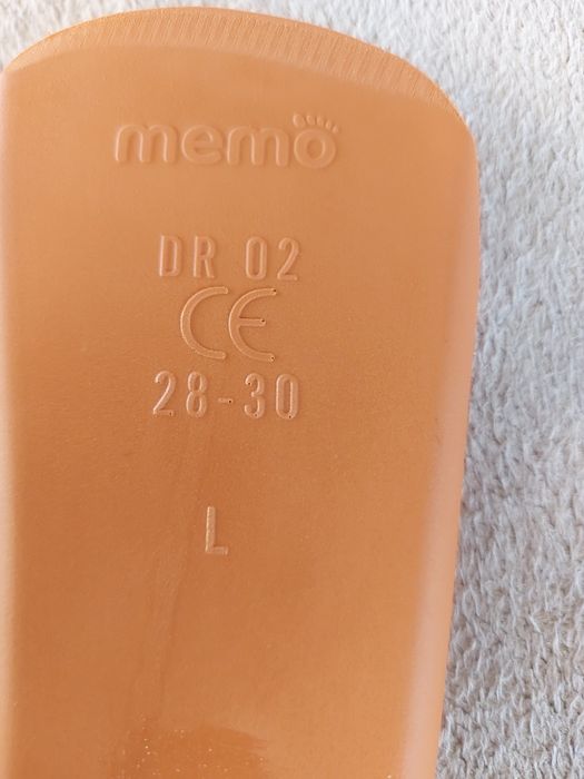 Wkladka ortopedyczna 28 supinacyjna Memo