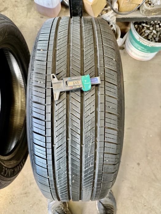 235/55/18 goodyear 4шт