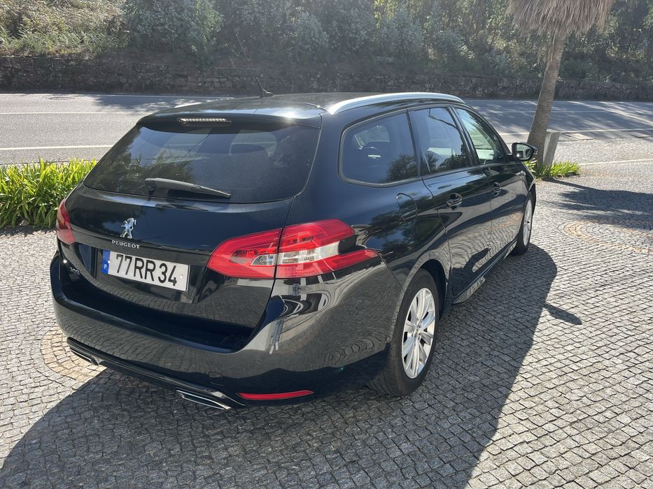 Peugeot 308 SW 1.6 BlueHDi