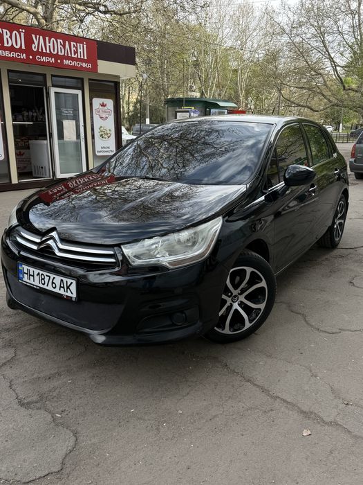 Продам ситроен с4