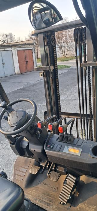Wózek widłowy Hangcha 1.8T