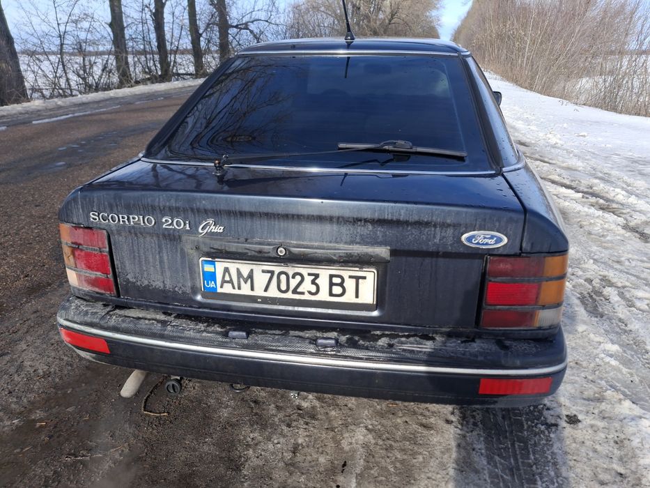 Продам Форд скорпіо