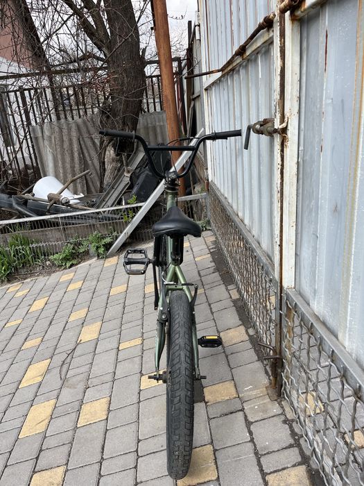 Продам бмх crossride