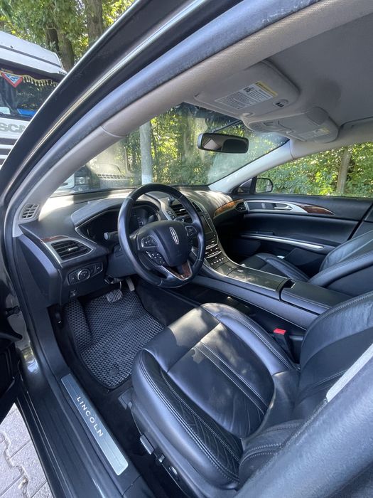 Lincoln Mkz 2014