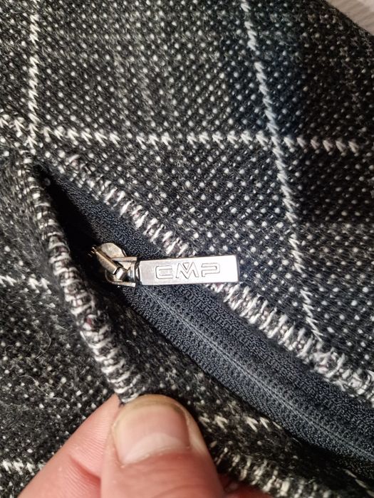 Kurtka CMP płaszcz Softshell roz M,38,s,36 przeciwdeszczowa wiatrówka