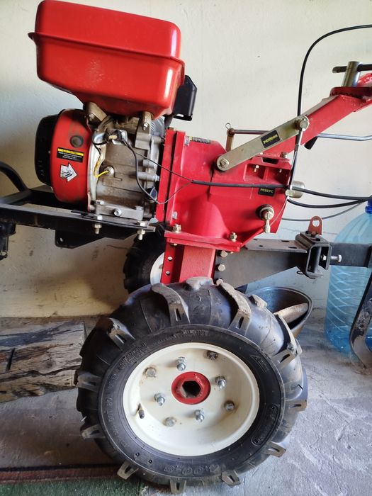 Мотоблок форте 1050 з навісним