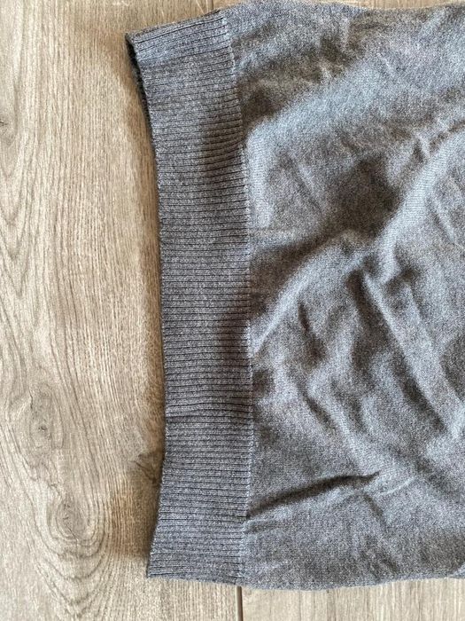 Ciepły golf na krótki rękaw H&M rozm. 34