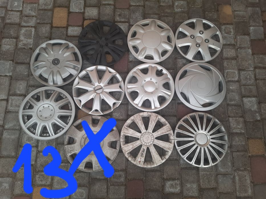 Колпак оригинальные 13 14 15 16