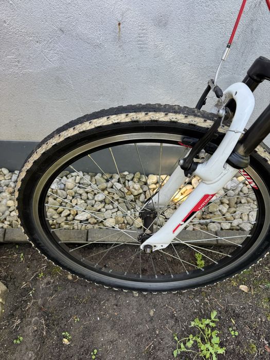 Rower Kross Hexagon Junior 24 cale  Dziecięcy Mtb Górski