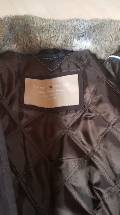 Tommy Hilfiger damska kurtka puchowa rozm. S