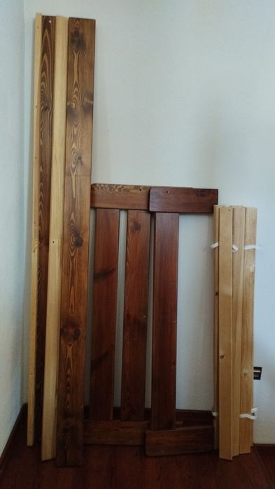 Rama łóżka 120 x 200