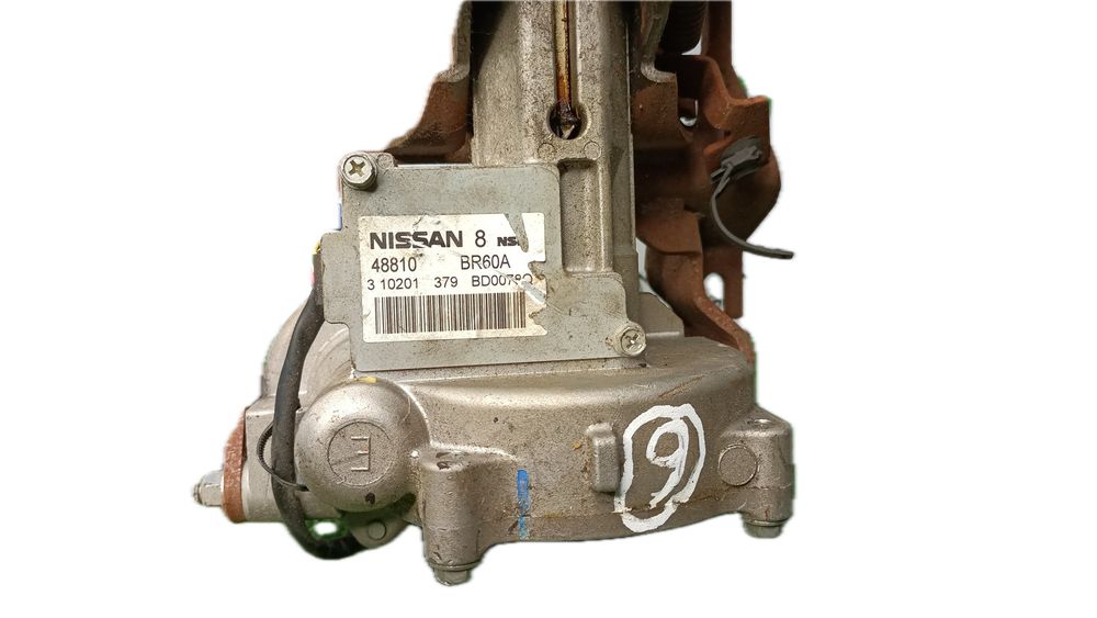 Coluna de direção NISSAN Qashqai/Qashqai+2 I (J10, JJ10)