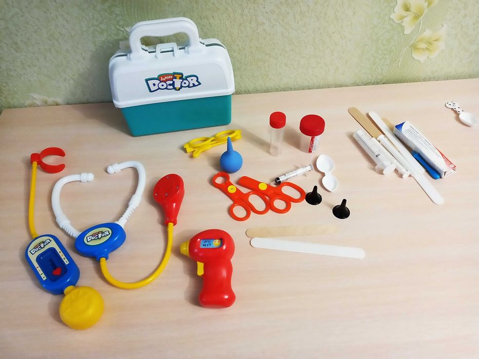 Набор " Юный доктор"